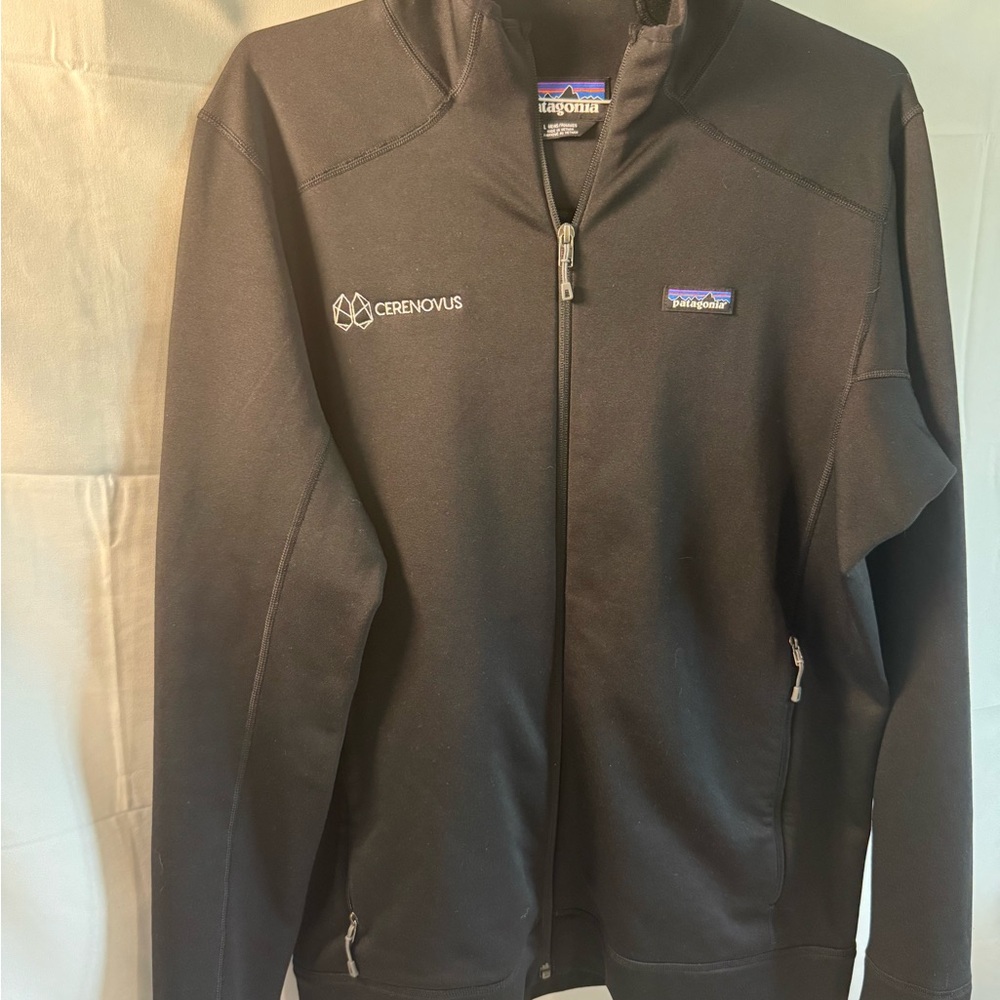 Patagonia Black Performance Jacket - image 1